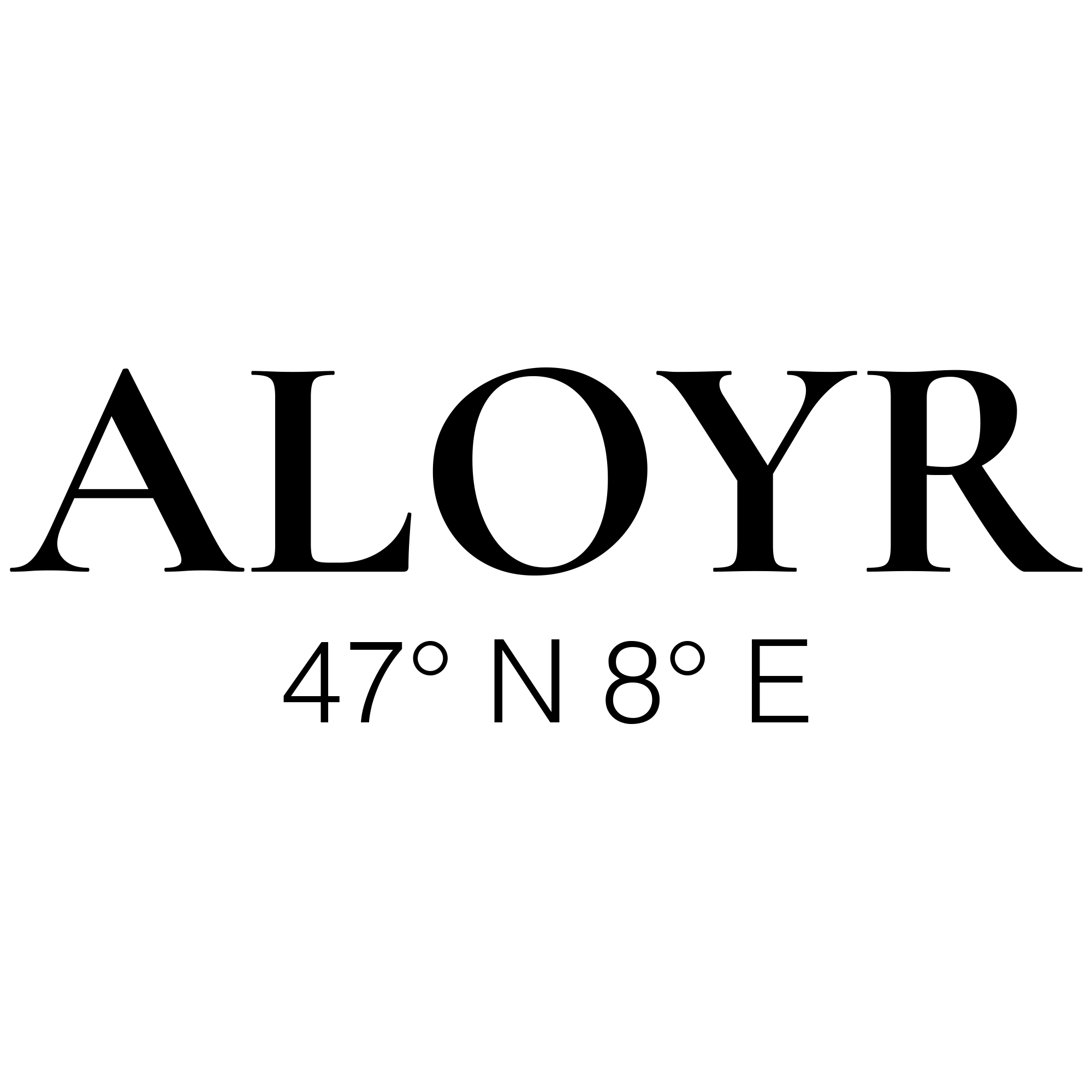 ALOYR
